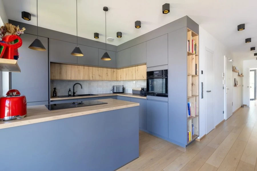 Appartamento a Lussemburgo, Lussemburgo, 72 m² - foto 2
