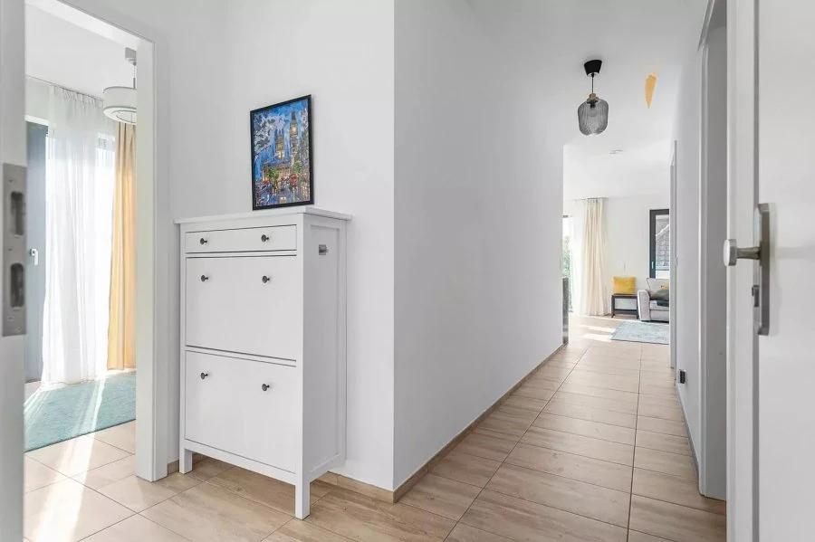 Flat in Luxembourg, Luxembourg, 86 m² - picture 2