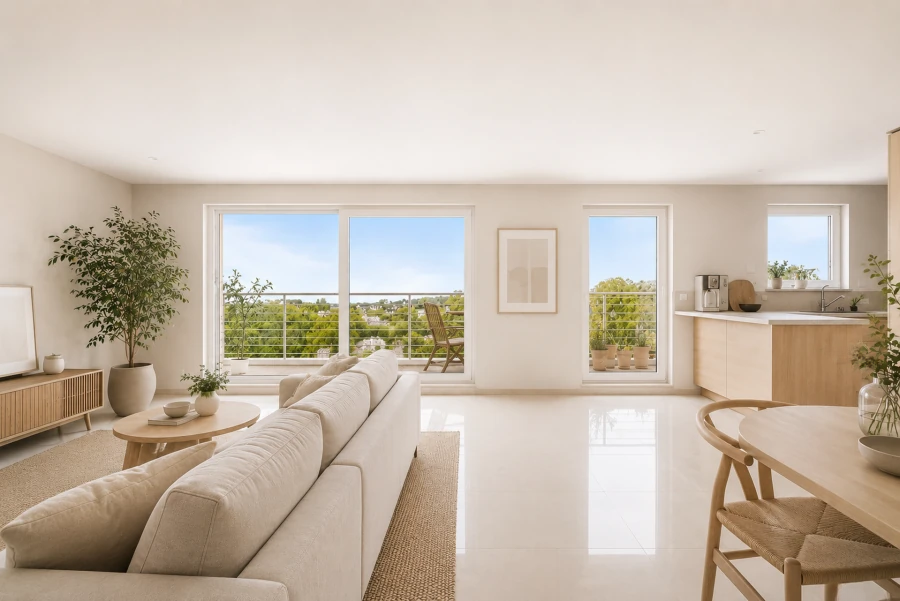Piso en Luxemburgo, Luxemburgo, 128 m² - imagen 2