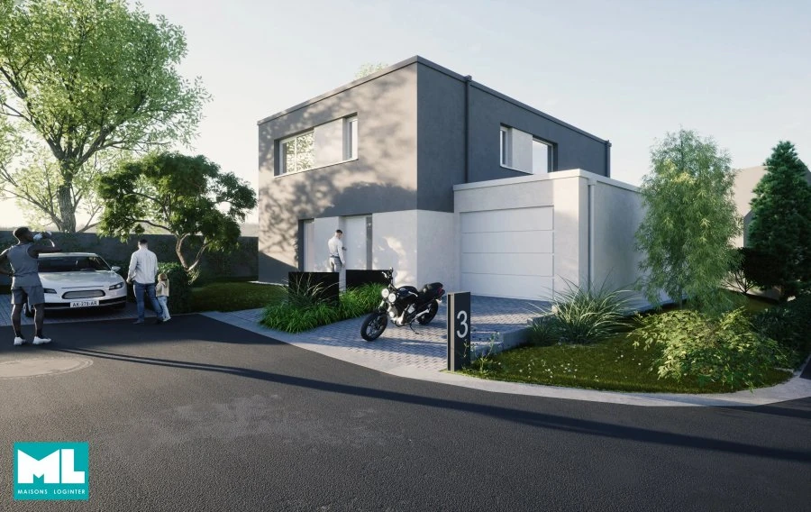 Casa a Grevenmacher, Lussemburgo, 5 m² - foto 2