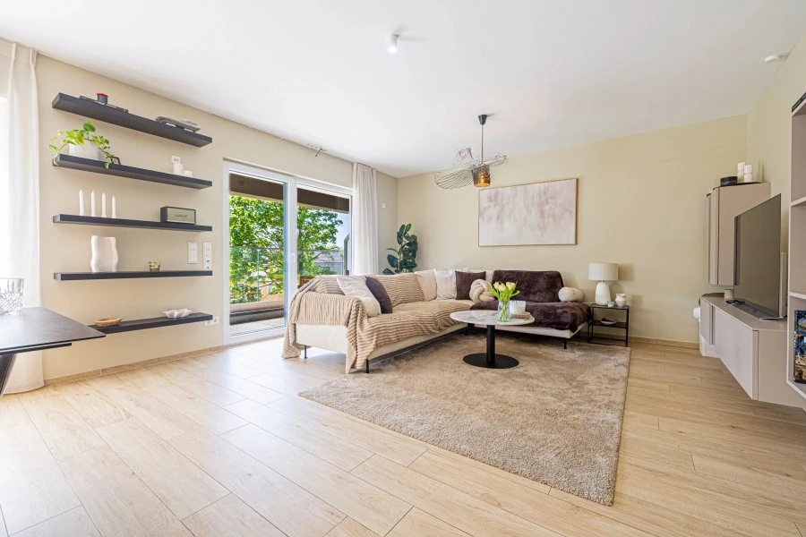 Appartamento a Lussemburgo, Lussemburgo, 110 m² - foto 2