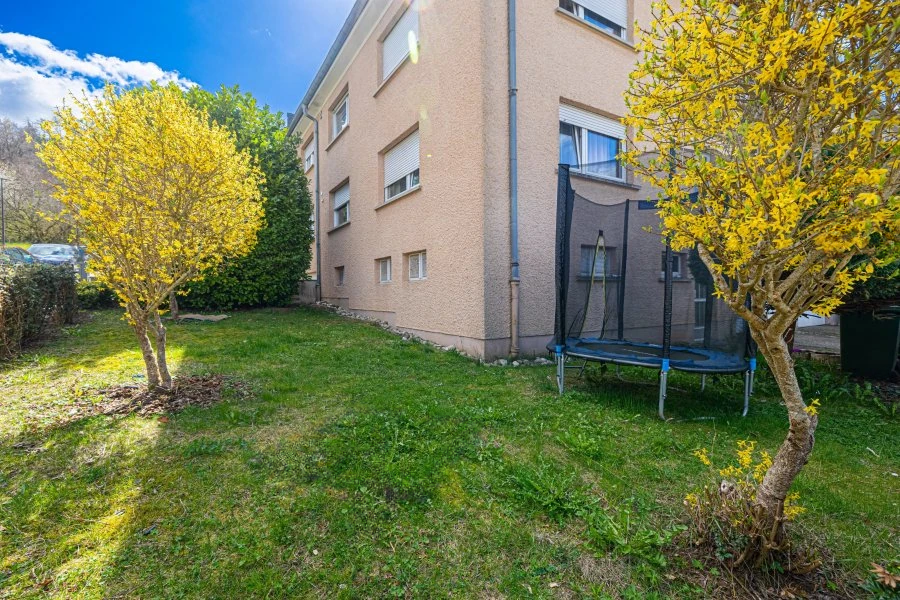 Flat in Luxembourg, Luxembourg, 87 m² - picture 2
