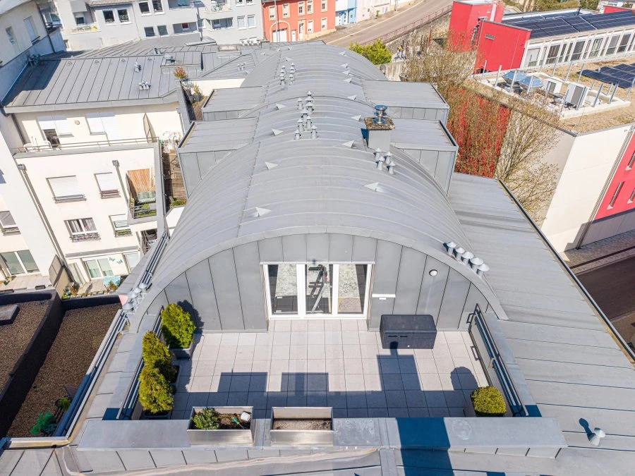 Piso en Luxemburgo, Luxemburgo, 119 m² - imagen 3