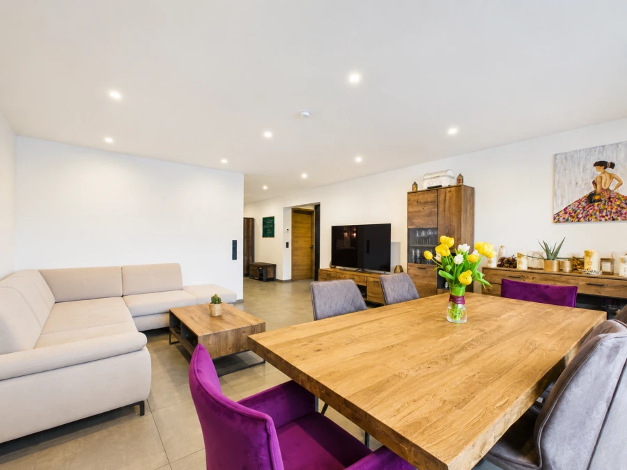 Piso en Grevenmacher, Luxemburgo, 99 m² - imagen 3