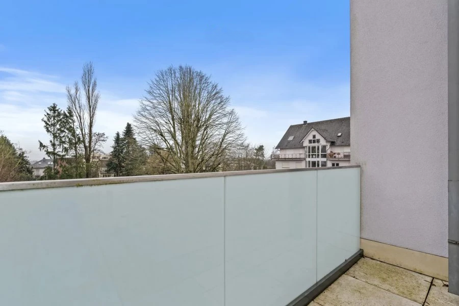 Flat in Luxembourg, Luxembourg, 43 m² - picture 3
