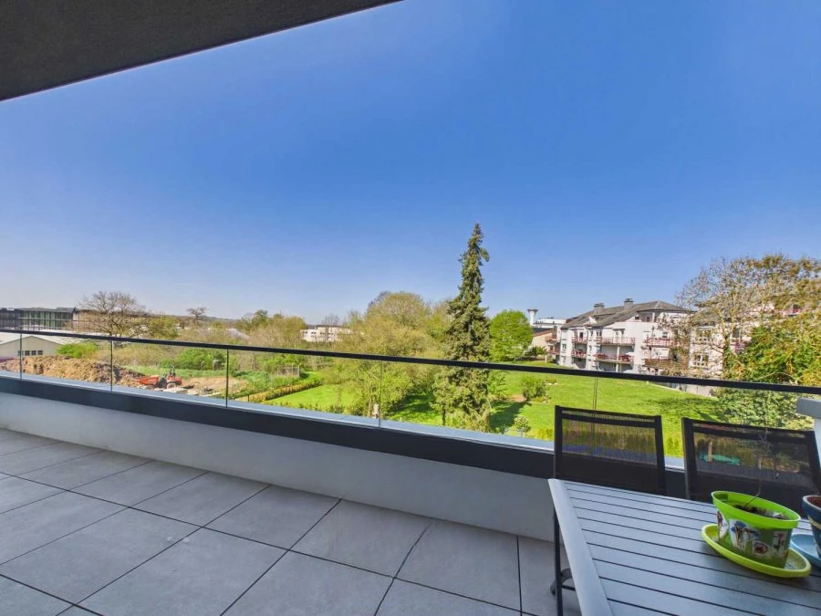 Flat in Luxembourg, Luxembourg, 136 m² - picture 3