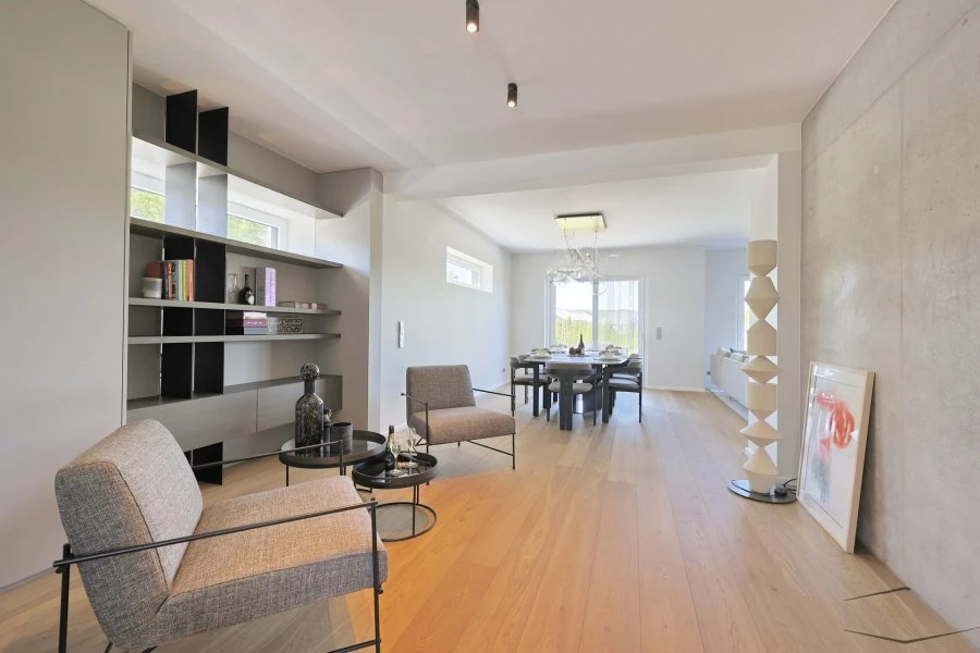 Haus in Luxemburg, Luxemburg, 250 m² - Foto 3