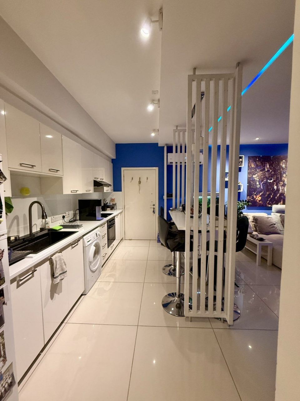 Appartamenti a Kato Polemidia, Cipro, 90 m² - foto 6