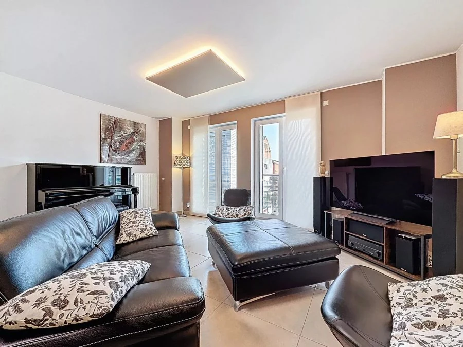 Wohnung in Luxemburg, Luxemburg, 130 m² - Foto 3