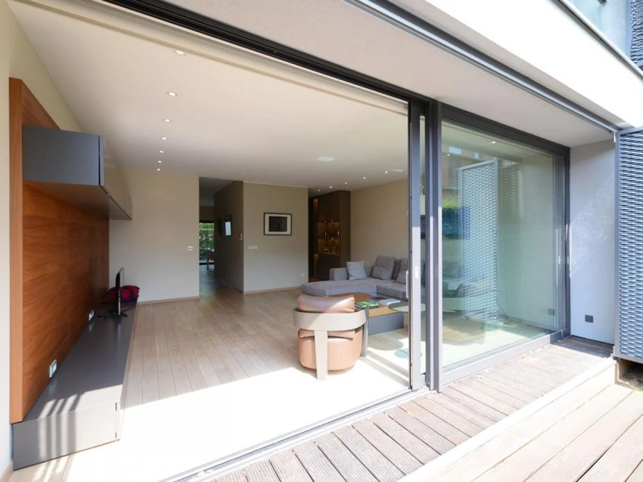 Flat in Luxembourg, Luxembourg, 145 m² - picture 3