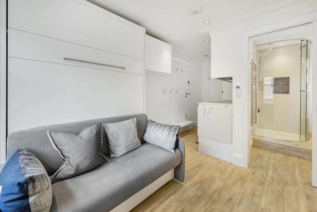 Wohnung in London, Großbritannien, 18 m² - Foto 3
