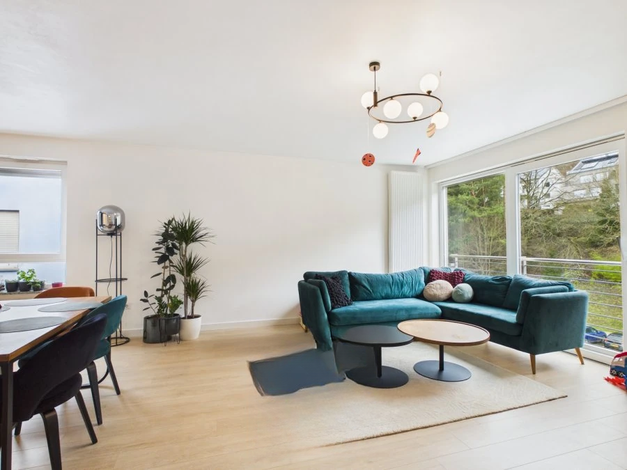 Piso en Luxemburgo, Luxemburgo, 90 m² - imagen 3
