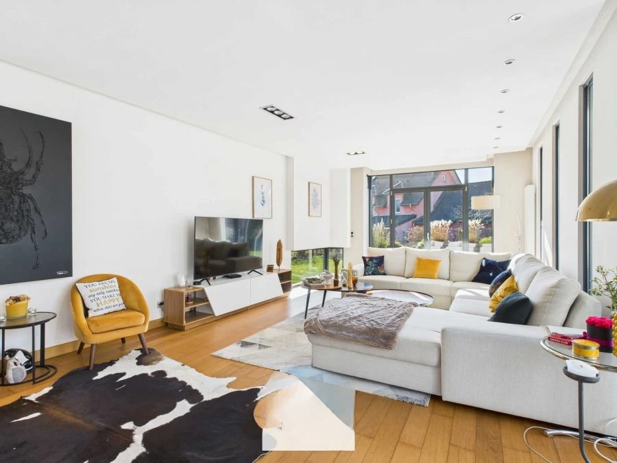 Haus in Luxemburg, Luxemburg, 230 m² - Foto 4