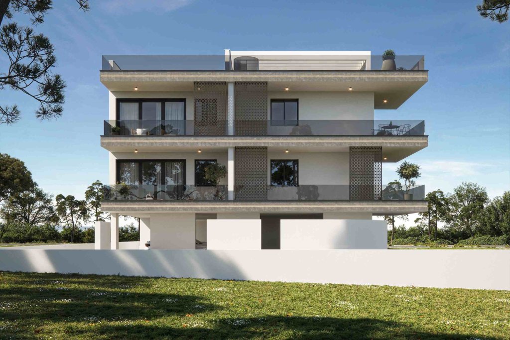Apartamento en Lárnaca, Chipre, 101.35 m² - imagen 4