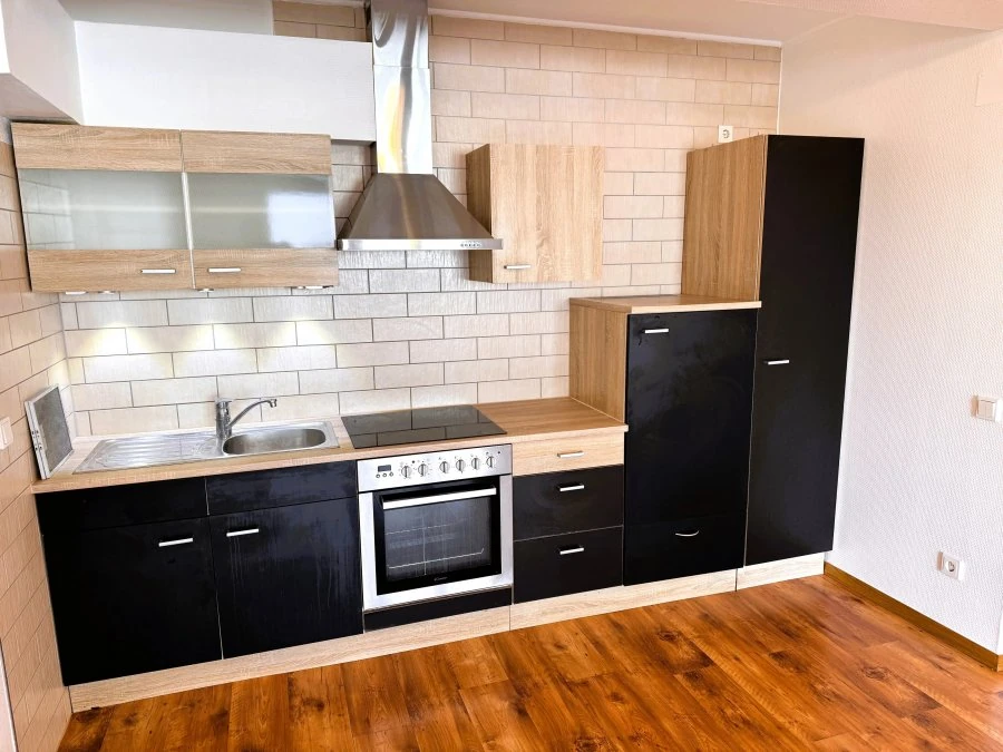 Flat in Luxembourg, Luxembourg, 45 m² - picture 4