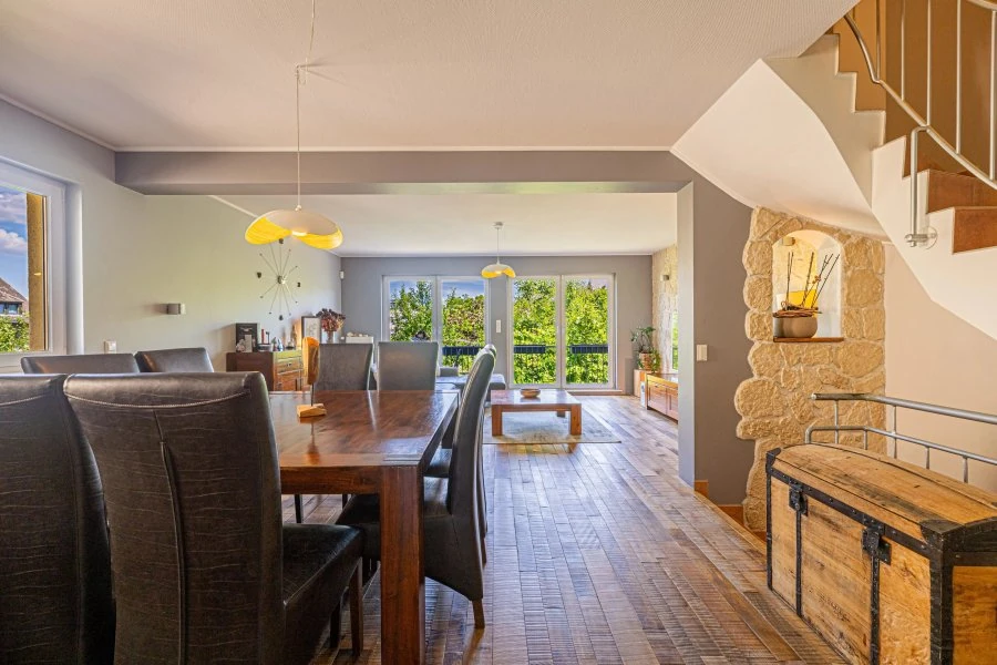 Haus in Luxemburg, Luxemburg, 182 m² - Foto 4