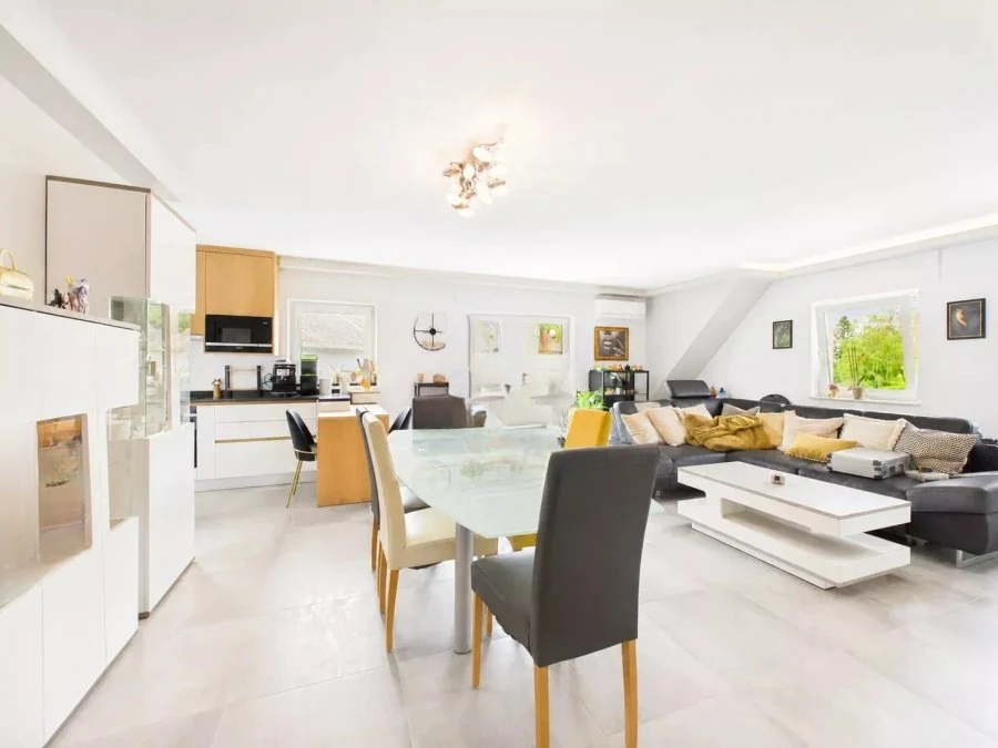 Piso en Luxemburgo, Luxemburgo, 79 m² - imagen 4