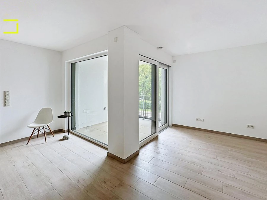 Piso en Luxemburgo, Luxemburgo, 62 m² - imagen 4