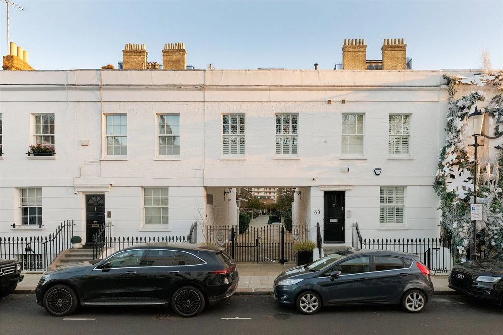 Flat in London, United Kingdom, 49 m² - picture 4