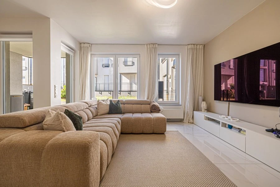 Piso en Luxemburgo, Luxemburgo, 85 m² - imagen 6
