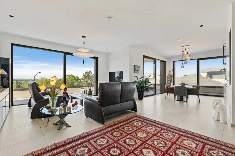 Appartamento a Lussemburgo, Lussemburgo, 159 m² - foto 6
