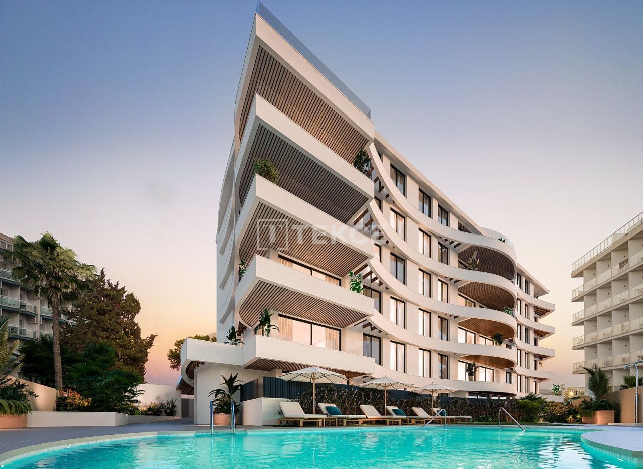 Apartamento en Benalmádena, España, 94 m² - imagen 1