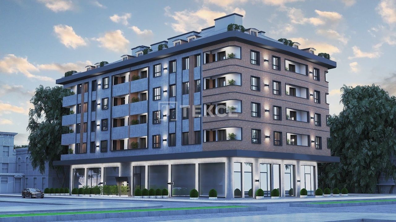 Appartamenti a Maltepe, Turchia, 99 m² - foto 2