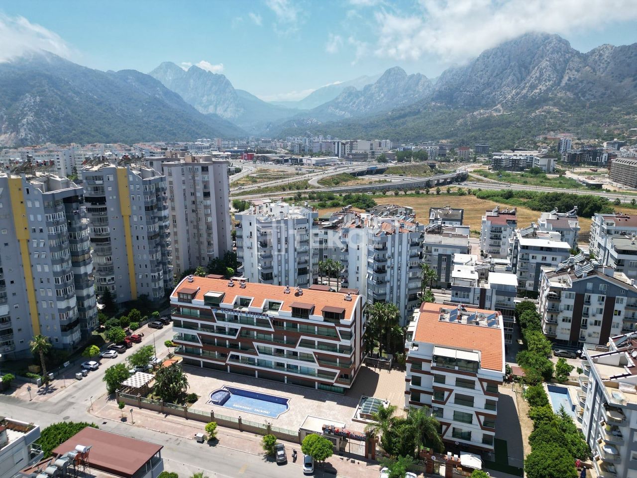 Penthouse in Antalya, Türkei, 140 m² - Foto 2