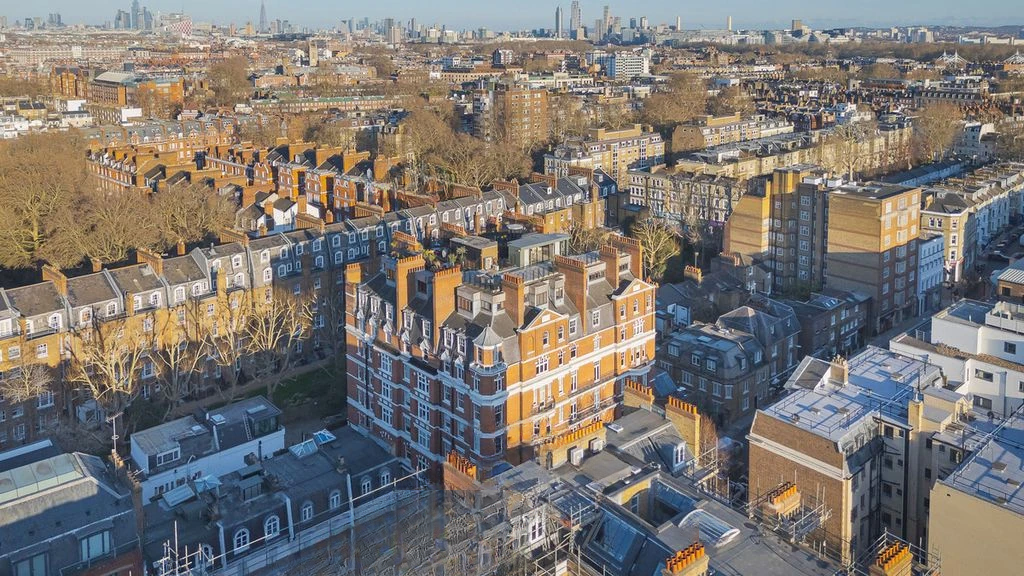 Appartamento a Londra, Regno Unito, 208 m² - foto 13