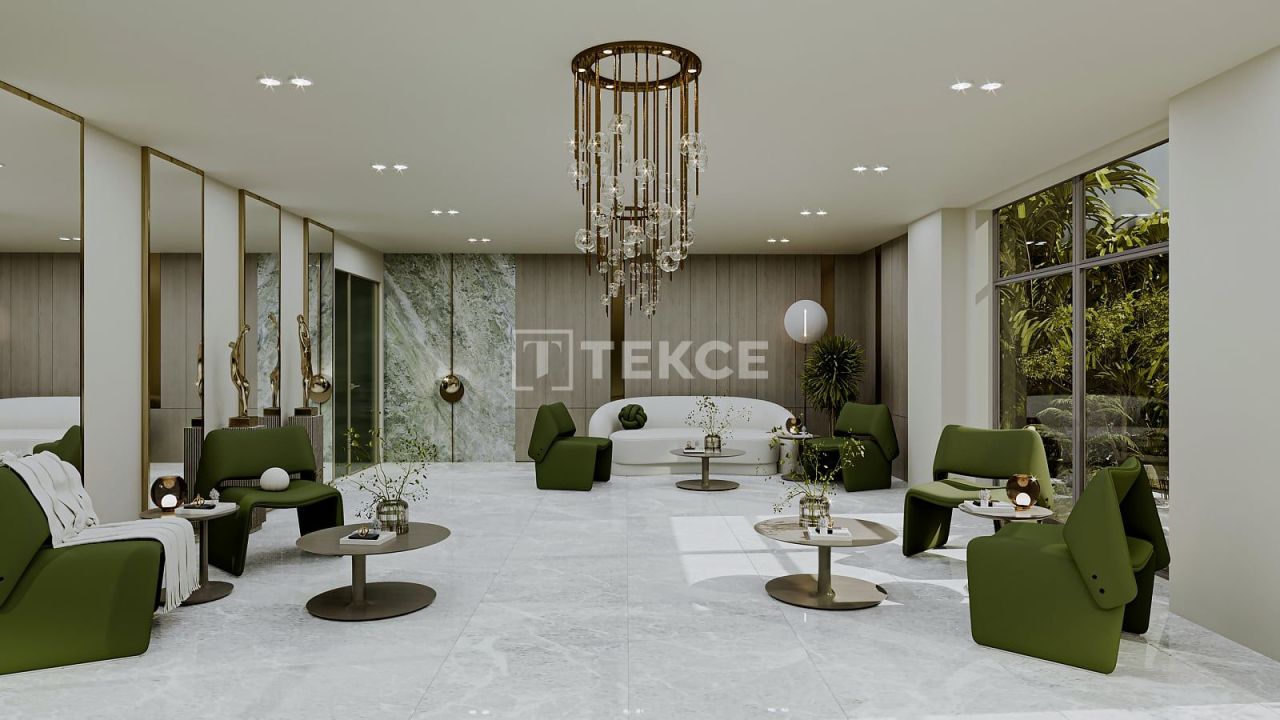Apartment in Alanya, Türkei, 55 m² - Foto 9