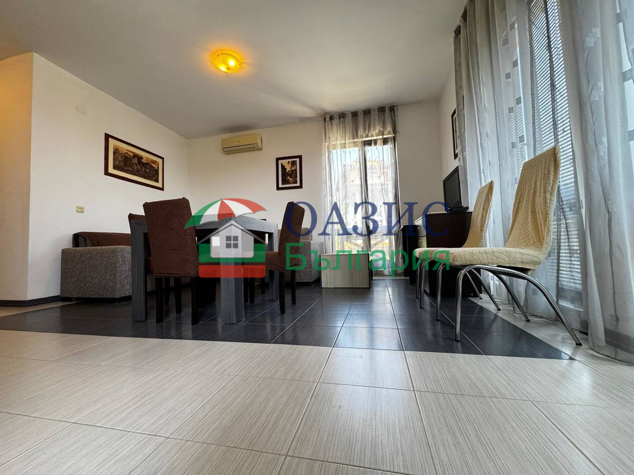 Appartamenti a Sveti Vlas, Bulgaria, 61.3 m² - foto 11