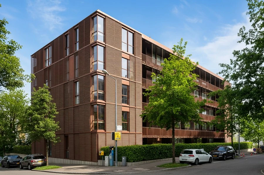 Wohnung in Luxemburg, Luxemburg, 52 m² - Foto 1