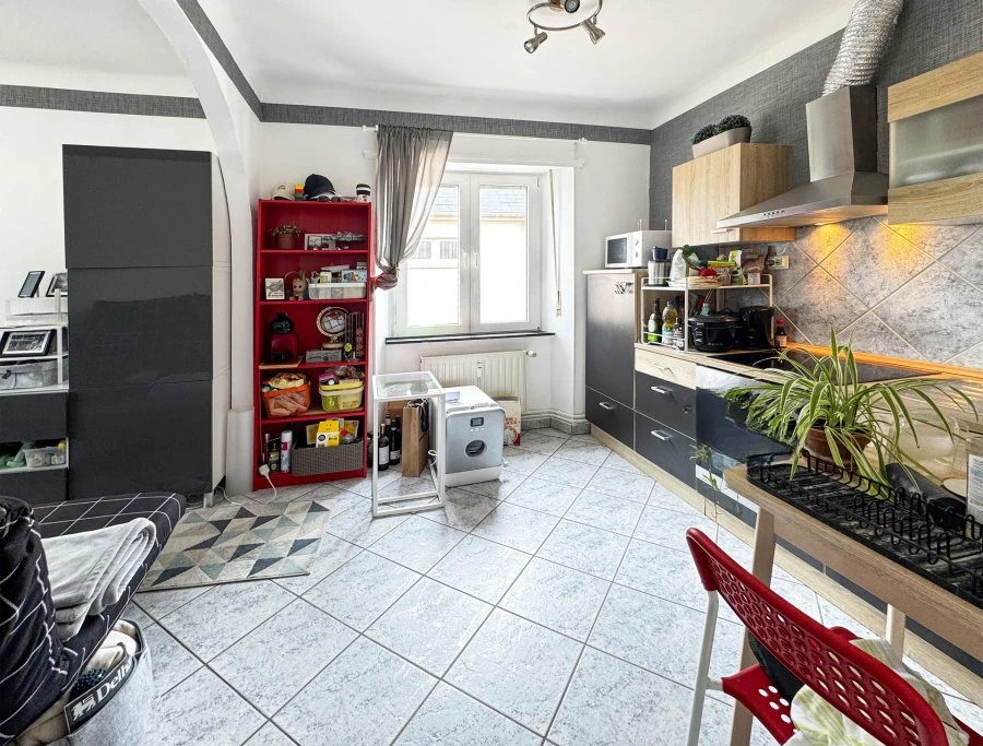 Flat in Luxembourg, Luxembourg, 30 m² - picture 1