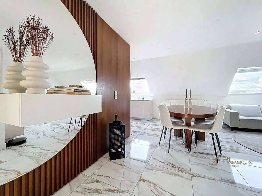 Flat in Luxembourg, Luxembourg, 78 m² - picture 1