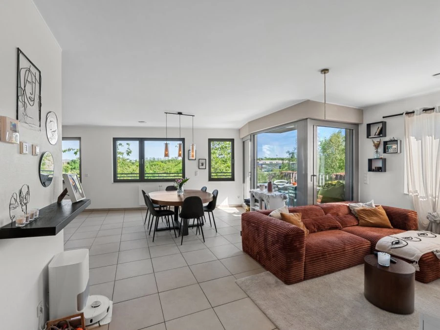 Appartamento a Lussemburgo, Lussemburgo, 69 m² - foto 1