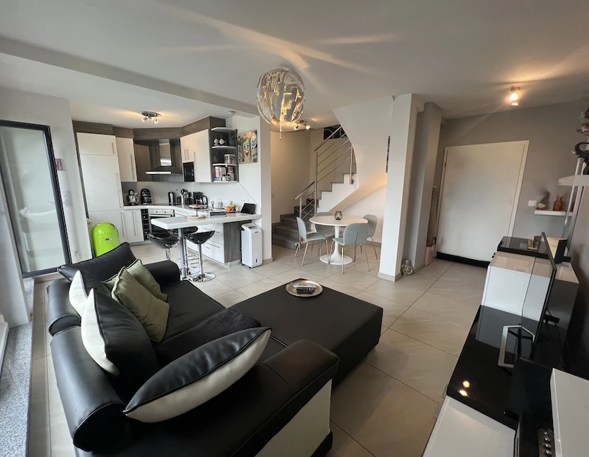 Appartamento a Lussemburgo, Lussemburgo, 67 m² - foto 1