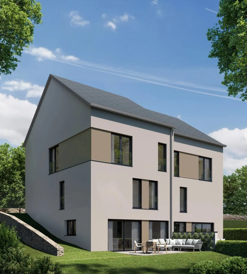 Casa a Lussemburgo, Lussemburgo, 252 m² - foto 1