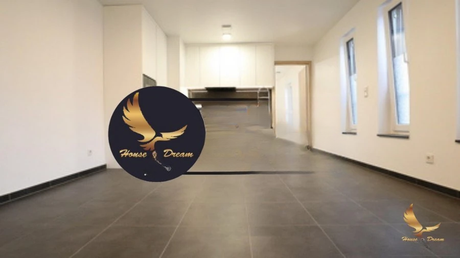 Flat in Diekirch, Luxembourg, 53 m² - picture 1