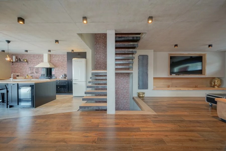 Haus in Luxemburg, Luxemburg, 235 m² - Foto 1