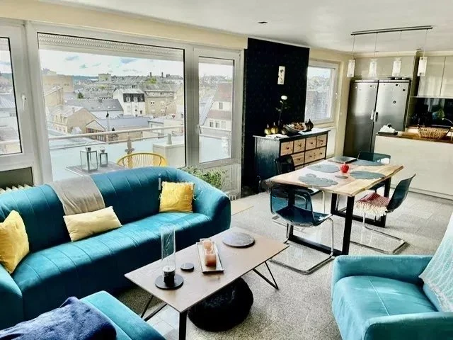 Flat in Luxembourg, Luxembourg, 75 m² - picture 1