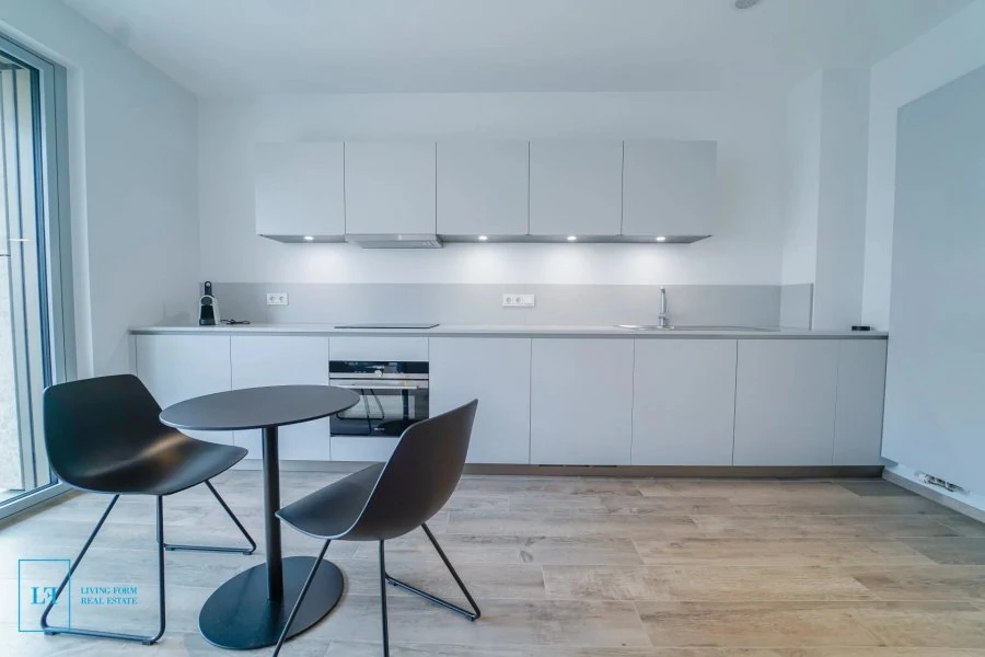 Piso en Luxemburgo, Luxemburgo, 31 m² - imagen 2