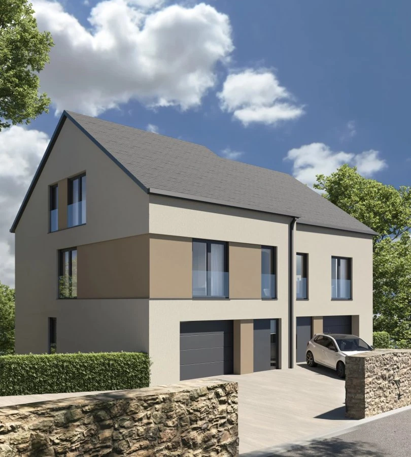 Casa a Lussemburgo, Lussemburgo, 254 m² - foto 2
