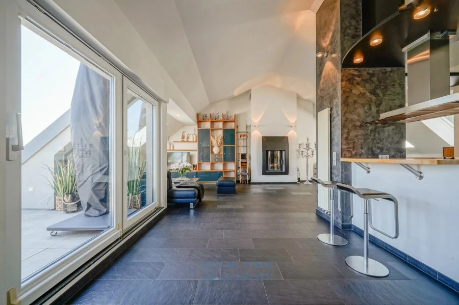 Piso en Luxemburgo, Luxemburgo, 169 m² - imagen 3