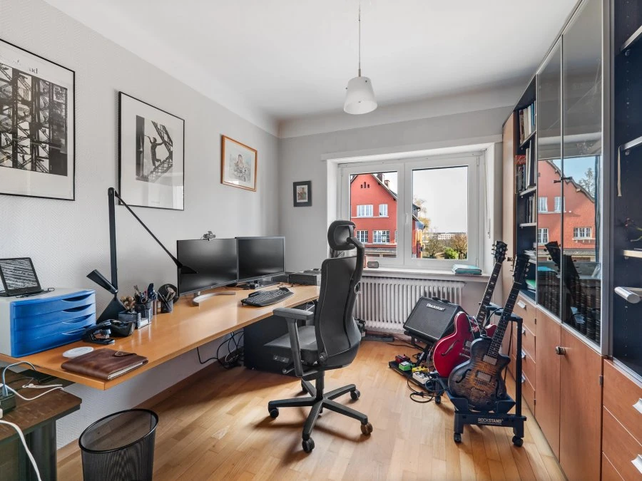 Piso en Luxemburgo, Luxemburgo, 90 m² - imagen 5