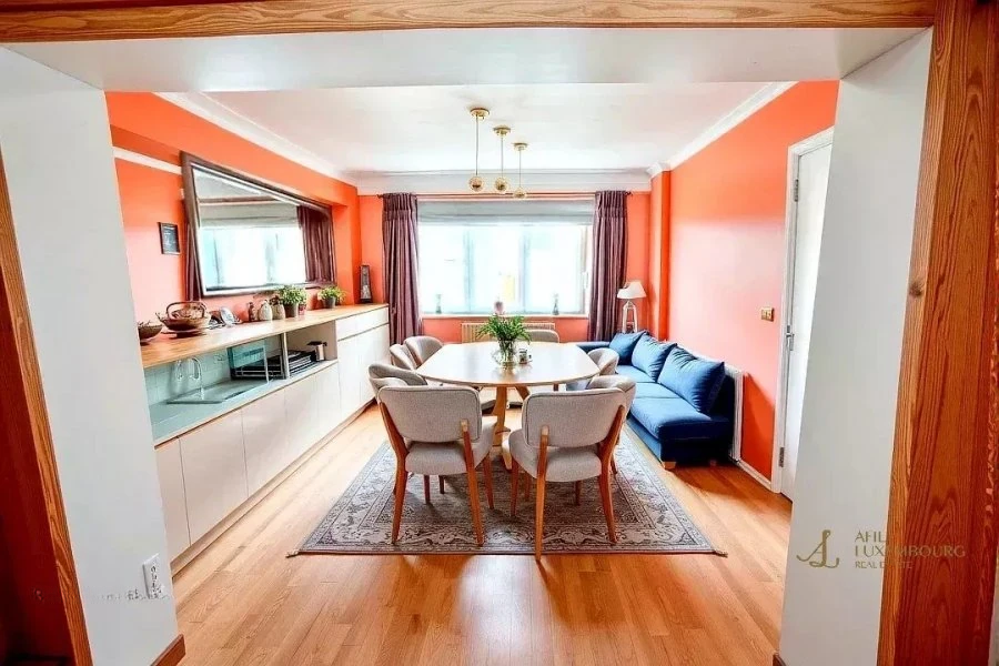 Haus in Luxemburg, Luxemburg, 190 m² - Foto 5