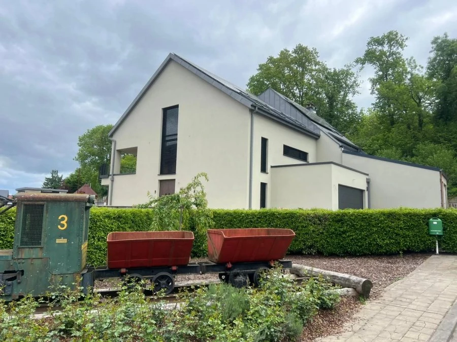 Haus in Luxemburg, Luxemburg, 235 m² - Foto 5