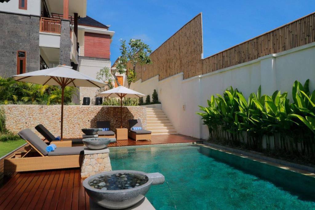 Villa a Ungasan, Indonesia, 500 m² - foto 6