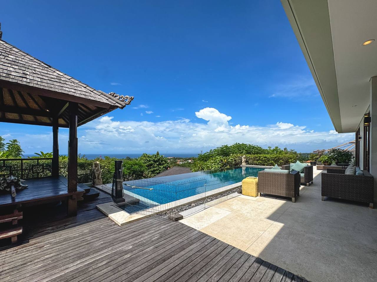 Villa in Uluwatu, Indonesien, 650 m² - Foto 3