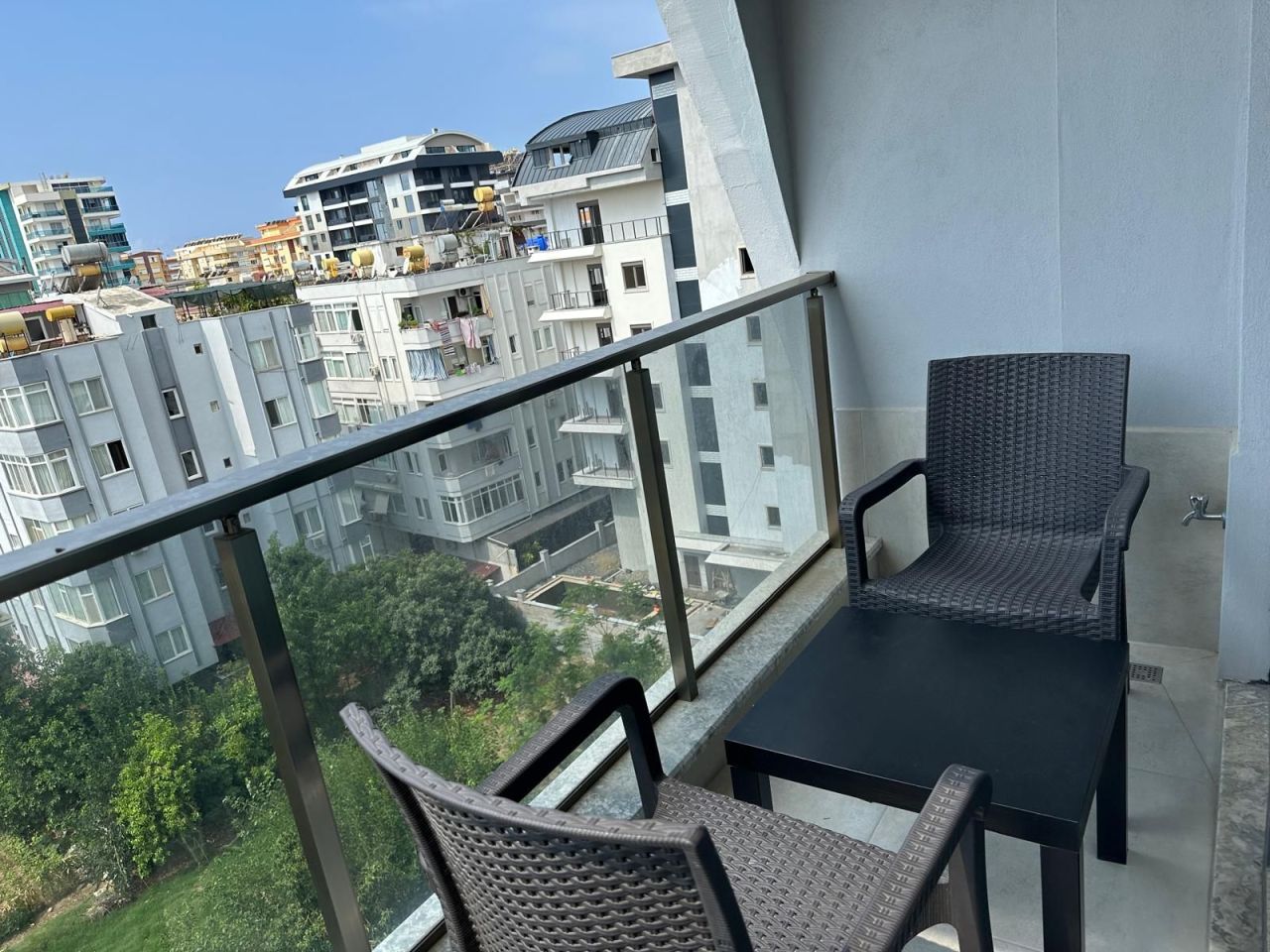 Wohnung in Alanya, Türkei, 55 m² - Foto 5