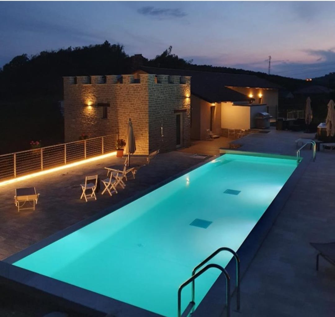 Farm in Lange, Italien, 442 m² - Foto 1